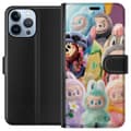 Miniatyrbillede 1 af 3: Apple iPhone 13 Pro Max Tegnebogsetui stor