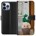 Miniatyrbillede 1 af 3: Apple iPhone 13 Pro Max Tegnebogsetui MONSTRENE Uduelige Planter
