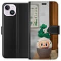 Pikkukuva 1 / 3: Apple iPhone 15 Lompakkokotelo SUURUSTEN Tuittupuut