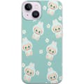 Pikkukuva 1 / 3: Apple iPhone 15 Läpinäkyvä kuori Labubu Candy Vibes