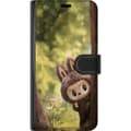Miniatyrbillede 3 af 3: Apple iPhone SE (2022) Tegnebogsetui Labubu Graffiti Vibes – Gadekunst i monsterform