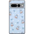 Miniatyrbillede 1 af 3: Google Pixel 7 Pro Gennemsigtig cover Labubu Ildånd