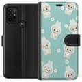 Pikkukuva 1 / 3: Motorola Moto G30 Lompakkokotelo Labubu Candy Vibes