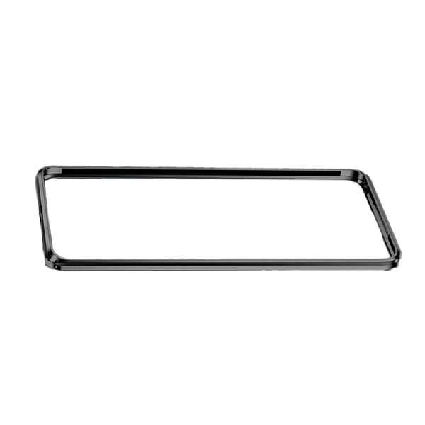 INF Aluminiumslegeringsramme til iPhone 14 Pro Sort