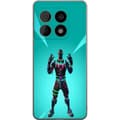 Miniatyrbild 1 av 3: OnePlus 10 Pro Genomskinligt Skal black knight fortnite