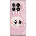 Miniatyrbillede 1 af 3: OnePlus 10 Pro Gennemsigtig cover Labubu Floral Freak