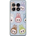 Miniatyrbillede 1 af 3: OnePlus 10 Pro Gennemsigtig cover Labubu Star mønster