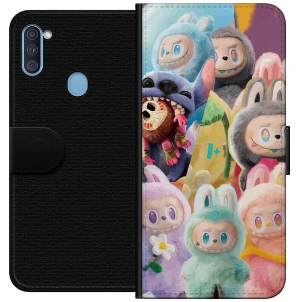 Samsung Galaxy A11 Lommeboketui stor