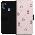 Miniatyrbilde 1 av 3: Samsung Galaxy A11 Lommeboketui Labubu Neon Pop - Neonfarget pop art monster