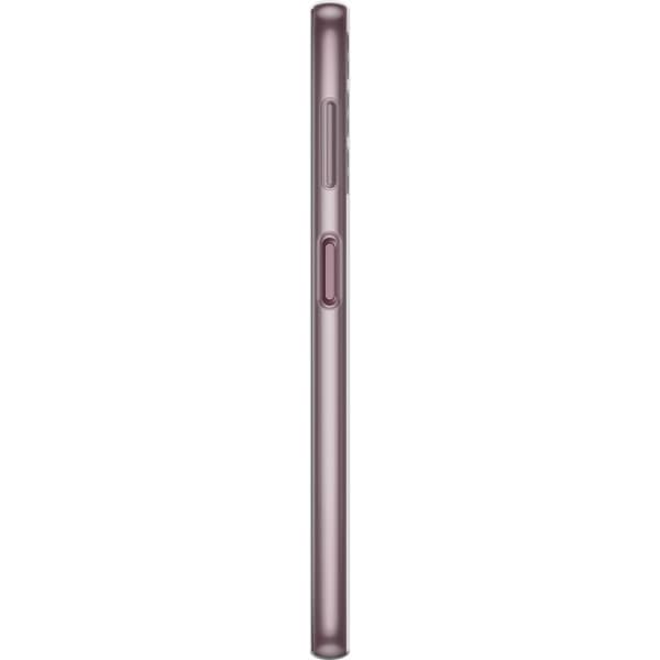 Samsung Galaxy A14 5G Gjennomsiktig deksel How2work Labubu Monstrene x Ultraman Blue Figur