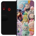 Miniatyrbild 1 av 3: Samsung Galaxy A20s Plånboksfodral big into energy labubu