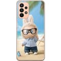 Miniatyrbillede 1 af 3: Samsung Galaxy A23 Gennemsigtig cover Labubu Mørke Drømme