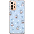 Miniatyrbillede 1 af 3: Samsung Galaxy A23 Gennemsigtig cover Labubu Ildånd