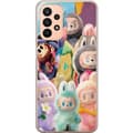 Miniatyrbillede 1 af 3: Samsung Galaxy A23 5G Gennemsigtig cover stor