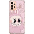 Miniatyrbillede 1 af 3: Samsung Galaxy A23 5G Gennemsigtig cover Labubu Floral Freak