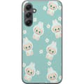 Miniatyrbillede 1 af 3: Samsung Galaxy A24 4G Gennemsigtig cover Labubu Candy Vibes