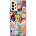 Miniatyrbillede 1 af 3: Samsung Galaxy A33 5G Gennemsigtig cover stor