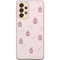 Pikkukuva 1 / 3: Samsung Galaxy A33 5G Läpinäkyvä kuori Labubu Neon Pop - Neonvärinen pop art hirviö
