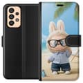 Miniatyrbillede 1 af 3: Samsung Galaxy A33 5G Tegnebogsetui Labubu Mørke Drømme