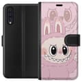 Pikkukuva 1 / 3: Samsung Galaxy A50 Lompakkokotelo Labubu Floral Freak