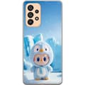 Pikkukuva 1 / 3: Samsung Galaxy A53 5G Läpinäkyvä kuori musta ritari fortnite