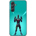 Miniatyrbild 1 av 3: Samsung Galaxy A55 Genomskinligt Skal black knight fortnite
