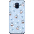 Pikkukuva 1 / 3: Samsung Galaxy A6 (2018) Läpinäkyvä kuori Labubu Tuli Henki