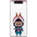 Pikkukuva 1 / 3: Samsung Galaxy A80 Läpinäkyvä kuori How2work Labubu hirviöt x Ultraman Blue -hahmo