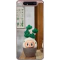 Miniatyrbilde 1 av 3: Samsung Galaxy A80 Gjennomsiktig deksel MONSTRENE Ulydige Planter