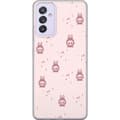 Pikkukuva 1 / 3: Samsung Galaxy A82 5G Läpinäkyvä kuori Labubu Neon Pop - Neonvärinen pop art hirviö