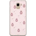 Pikkukuva 1 / 3: Samsung Galaxy J6 Läpinäkyvä kuori Labubu Neon Pop - Neonvärinen pop art hirviö