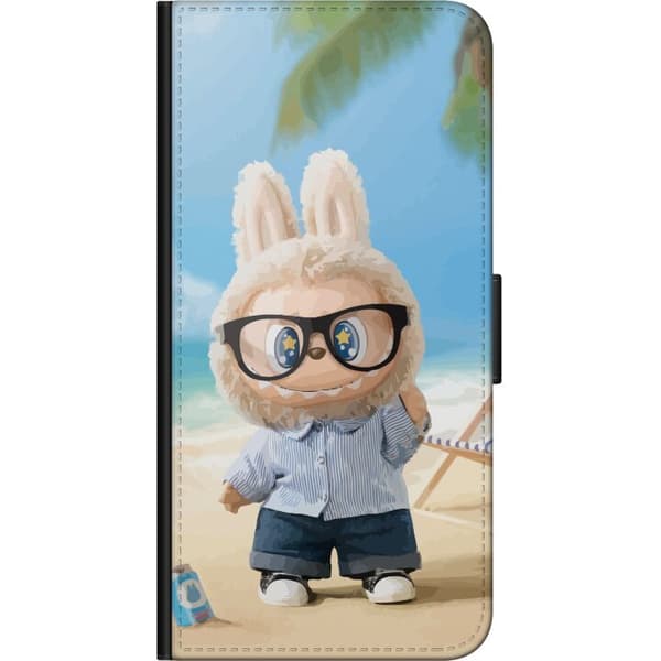 Samsung Galaxy Note20 Tegnebogsetui Labubu Mørke Drømme
