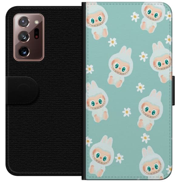 Samsung Galaxy Note20 Ultra Tegnebogsetui Labubu Candy Vibes