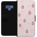 Miniatyrbillede 1 af 3: Samsung Galaxy Note9 Tegnebogsetui Labubu Neon Pop - Neonfarvet pop art monster
