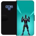 Miniatyrbild 1 av 3: Samsung Galaxy Note9 Plånboksfodral black knight fortnite