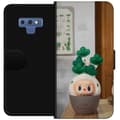 Miniatyrbild 1 av 3: Samsung Galaxy Note9 Plånboksfodral THE MONSTERS Naughty Plants