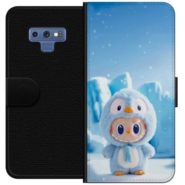 Samsung Galaxy Note9 Plånboksfodral black knight fortnite