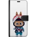 Miniatyrbilde 3 av 3: Sony Xperia 10 V Lommeboketui How2work Labubu Monstrene x Ultraman Blue Figur