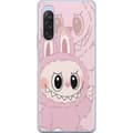 Pikkukuva 1 / 3: Sony Xperia 10 V Läpinäkyvä kuori Labubu Floral Freak
