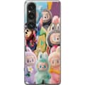 Pikkukuva 1 / 3: Sony Xperia 1 V Läpinäkyvä kuori iso