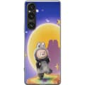 Miniatyrbilde 1 av 3: Sony Xperia 1 VI Gjennomsiktig deksel Labubu Neon Pop - Neonfarget pop art-monster