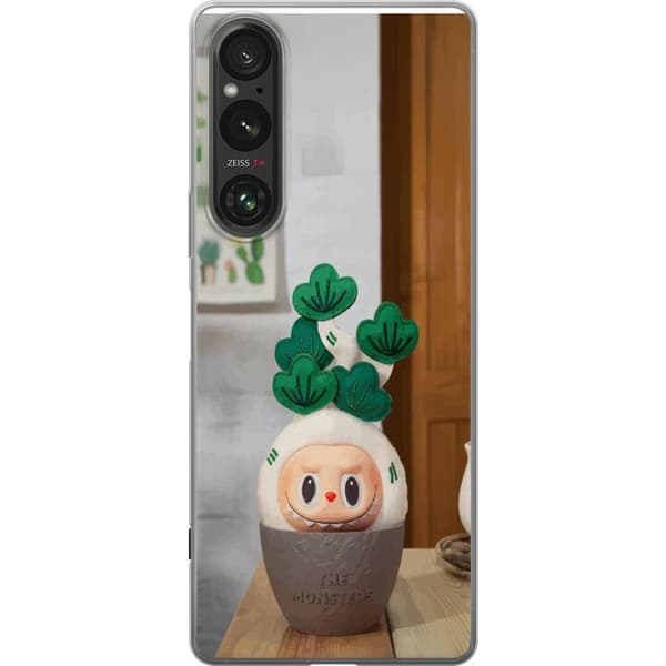Sony Xperia 1 VI Läpinäkyvä kuori SUURUSTEN Tuittupuut