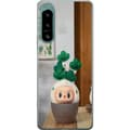 Miniatyrbillede 1 af 3: Sony Xperia 5 IV Gennemsigtig cover MONSTRENE Uduelige Planter