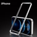 Miniatyrbilde 4 av 7: INF Støtfangerdeksel i aluminiumslegering for iPhone 15 Pro Sølv