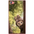 Pikkukuva 1 / 3: Sony Xperia Z5 Compact Läpinäkyvä kuori Labubu Graffiti Vibes – Katutaide hirviömuodossa