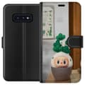 Pikkukuva 1 / 3: Samsung Galaxy S10e Lompakkokotelo SUURUSTEN Tuittupuut