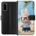 Miniatyrbilde 1 av 3: Samsung Galaxy S20 Lommeboketui Labubu Mørke Drømmer