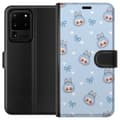 Pikkukuva 1 / 3: Samsung Galaxy S20 Ultra Lompakkokotelo Labubu Tuli Henki