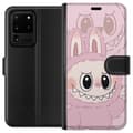Pikkukuva 1 / 3: Samsung Galaxy S20 Ultra Lompakkokotelo Labubu Floral Freak