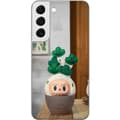 Miniatyrbillede 1 af 3: Samsung Galaxy S22 5G Gennemsigtig cover MONSTRENE Uduelige Planter
